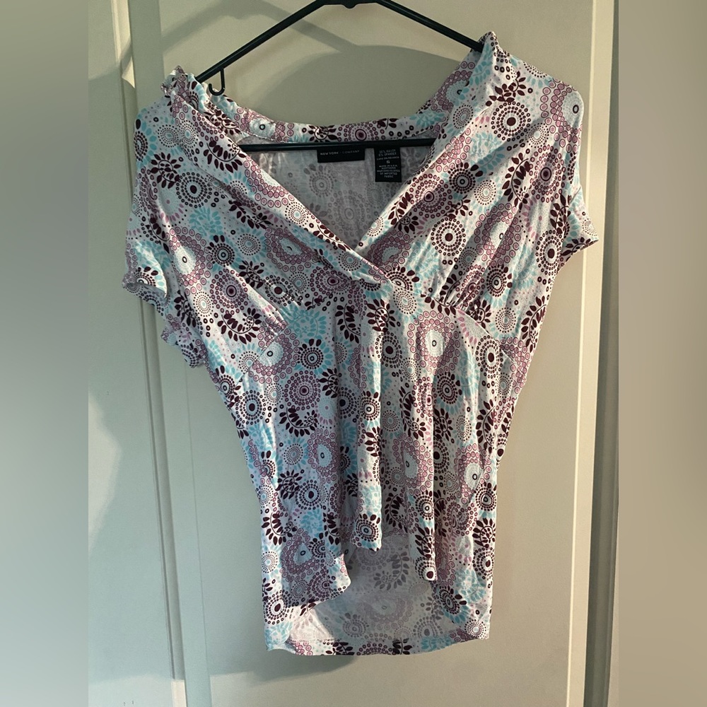 Womens new york co shirt